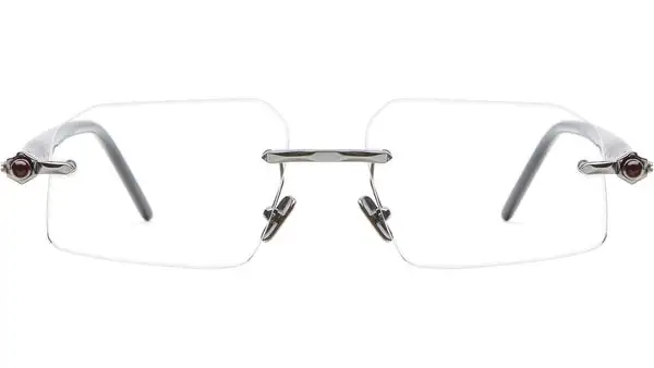 P64 GM BX Gunmetal Occhiali da Vista