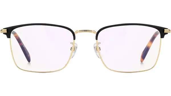 DB 1201/G I46 Oro Nero Occhiali da Vista