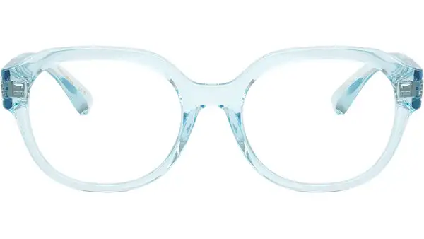DX 5004U 3346 Azzurro Trasparente Occhiali da Vista