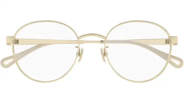 CH0377OA 001 Oro Lucido Occhiali da Vista