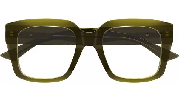 BV1409O 003 Verde Giallo Occhiali da Vista