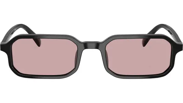 EA4253U 501773 Nero Lucido Occhiali da Sole