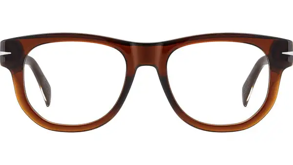 DB 7164 09Q Marrone Occhiali da Vista