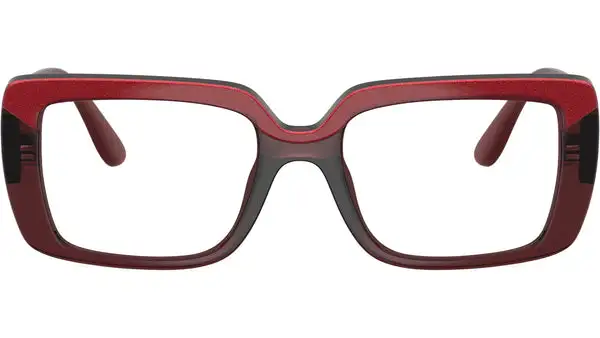 VO5636U 3225 Rosso Occhiali da Vista