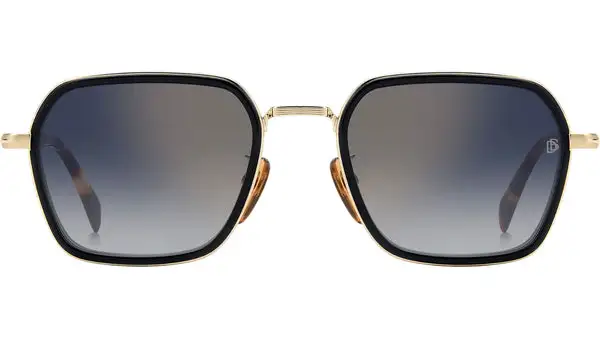 DB 1194/G/S RHL 1V Oro Nero Occhiali da Sole