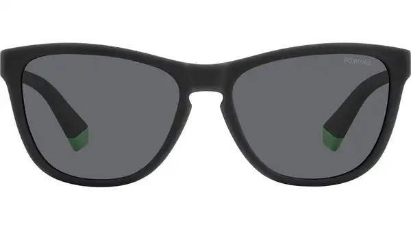 PLD 8056/S 003 M9 Occhiali da sole Nero Opaco