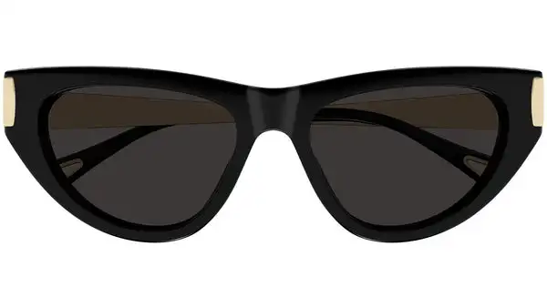 CH0350S 001 Nero Lucido Occhiali da Sole