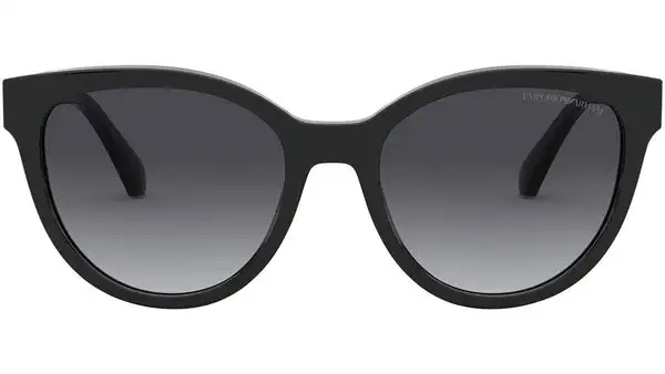 EA4140 50018G Nero Lucido Occhiali da Sole