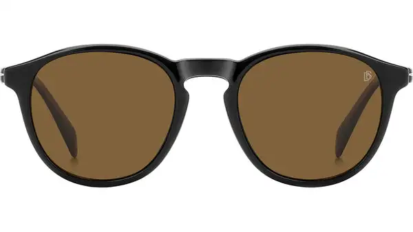 DB 1018/C 05K Nero Occhiali da Vista