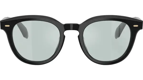 N.05 Gold Leaf OV5595U 1731 Nero Occhiali da Vista