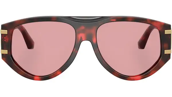 DG 4499 335884 Red Avana Occhiali da Sole