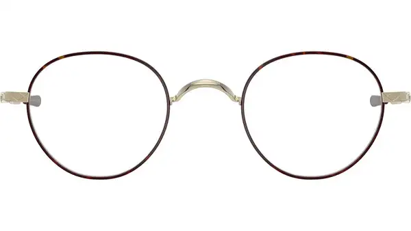 Kinston OV1368T 5320 Tartaruga Oro Spazzolato Occhiali da Vista