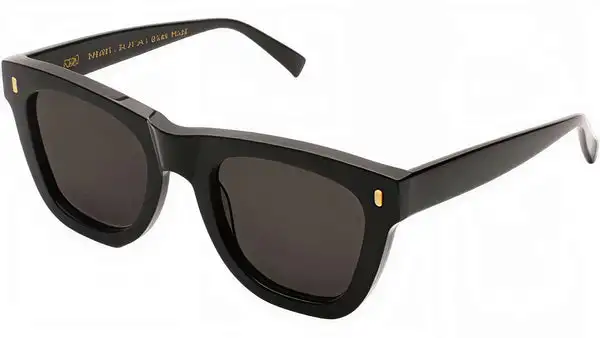 VENTICENTO Black Occhiali da Sole