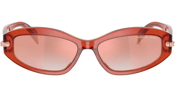 Wilmington MK2260D 40356F Rosa Tenue Trasparente Occhiali da Sole