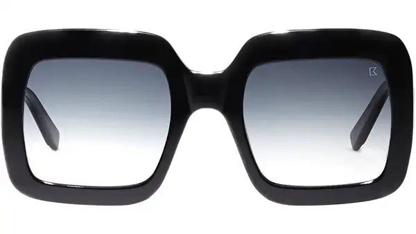 Wanda/s 01 Nero Occhiali da Sole