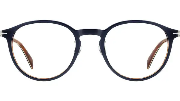 DB 1205/G S9W Marrone Blu Occhiali da Vista