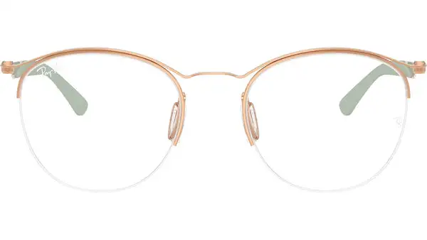 RB7553 Optics 3217 Oro Rosa Occhiali da Vista