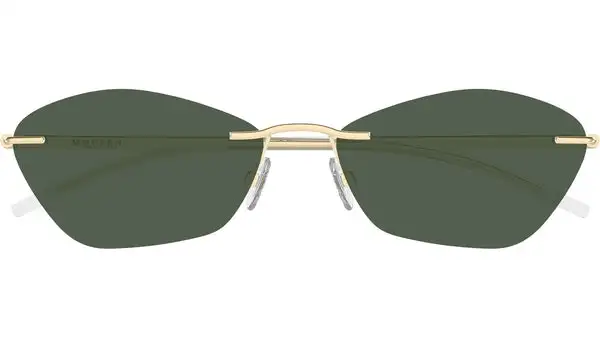 AM0525S 003 Oro Occhiali da Sole