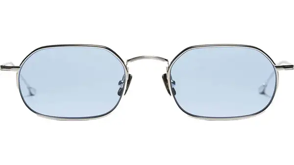 Akira Silver Bein Blue Occhiali da Sole Unisex