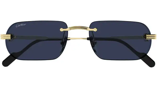 Première CT0577S 003 Oro Lucido Occhiali da Sole