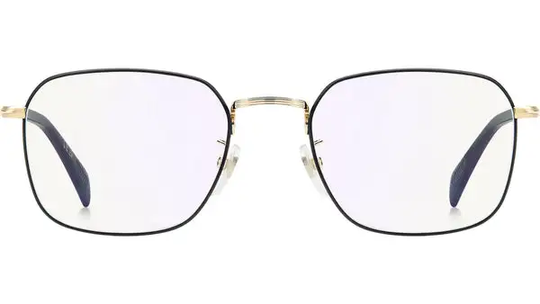 DB 1204 RHL Oro Nero Occhiali da Vista