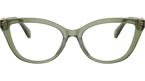 Bellano MK4164U 3961 Verde Trasparente Occhiali da Vista