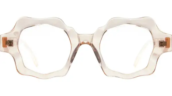 G4 TPE Transparent Peach Occhiali da Vista