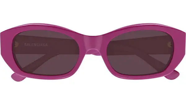 BB0476S 004 Fucsia Lucido Occhiali da Sole
