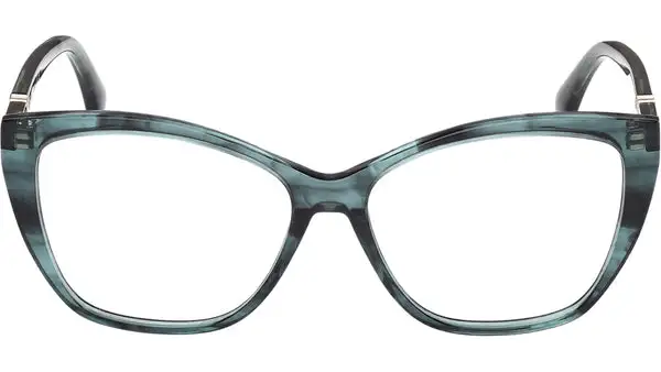 MM5036 98A Verde Scuro / A Righe Occhiali da Vista