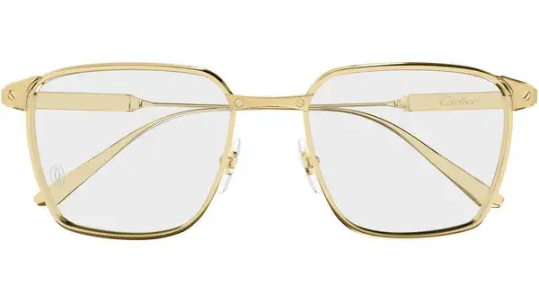 CT0614O 002 Oro Lucido Occhiali da Vista