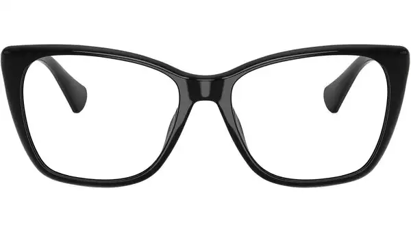 RA7177U 5001 Nero Lucido Occhiali da Vista