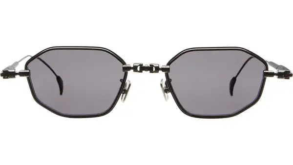 H66 Sun RH Gun Metal Occhiali da Sole