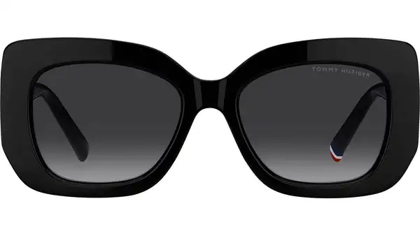 TH 2224/S 807 9O Nero Occhiali da Sole