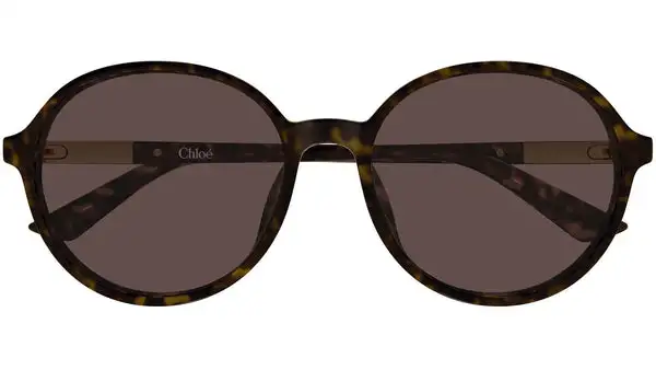 CH0365SK 002 Avana Scuro Occhiali da Sole