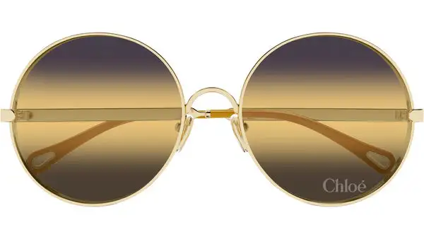 CH0321S 001 Oro Classico Occhiali da Sole