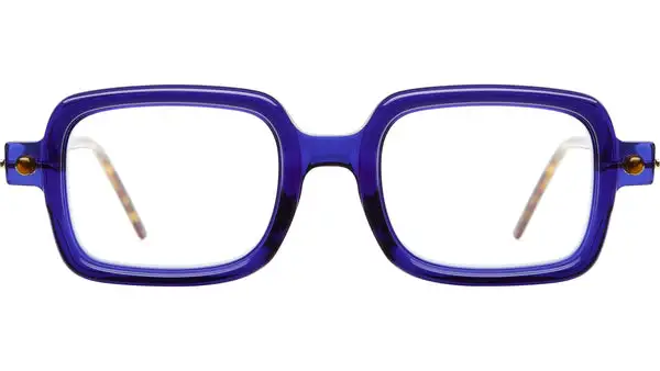 P2 DB Dark Blue Occhiali da Vista