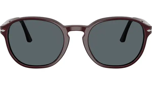 PO3343S 1241R5 Bordeaux Opalino Occhiali da Sole