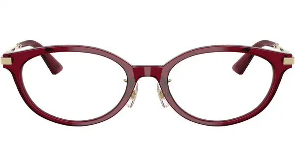 JC3029D 5062 Rosso Occhiali da Vista