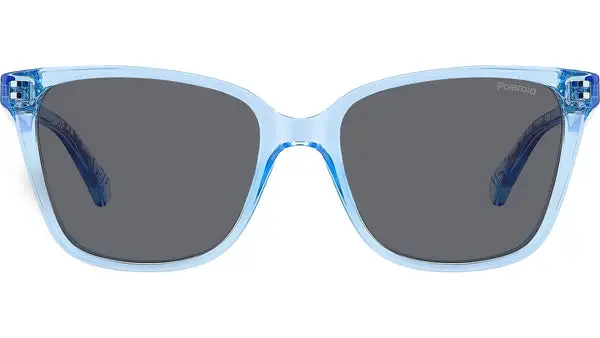 PLD 8062/S MVU M9 Occhiali da sole Azzurro
