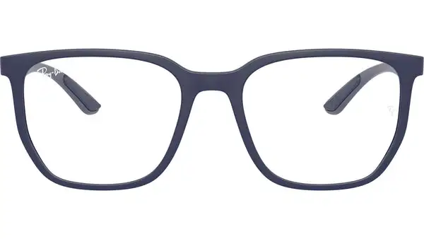 RB7235 Optics 5207 Blu Sabbiato Occhiali da Vista