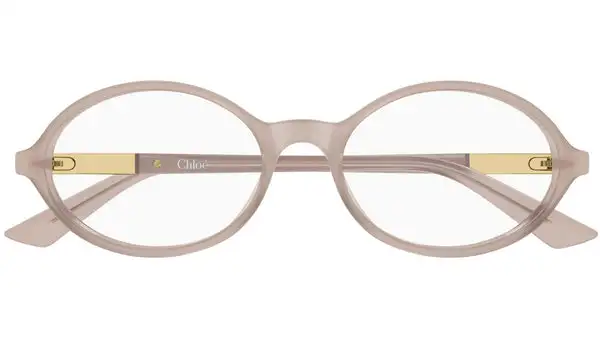 CH0367O 004 Beige Lucido Occhiali da Vista