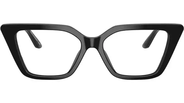 EA3273U 5017 Nero Lucido Occhiali da Vista