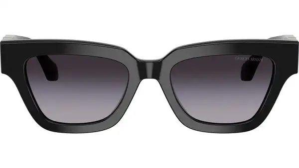 AR 8246U 58758G Nero Occhiali da Sole
