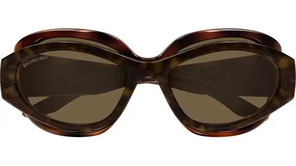 BB0456S 003 Tartaruga Occhiali da Sole