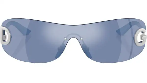 DX 2001 13641U Argento Occhiali da Sole