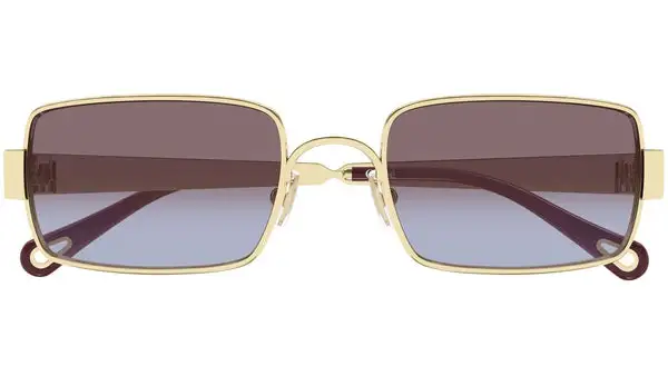 CH0354S 004 Oro Lucido Occhiali da Sole