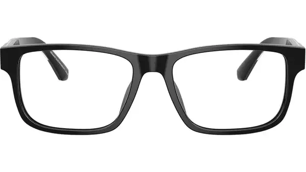 EA3265U 5017 Nero Lucido Occhiali da Vista