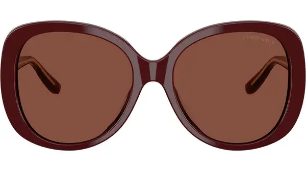AR 8229U 5955C5 Bordeaux Occhiali da Sole
