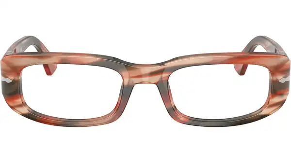 PO3388V 1233 Rosso Verde Occhiali da Vista
