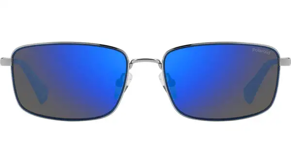 PLD 6227/S/X V84 5X Blu Rutenio Occhiali da Sole